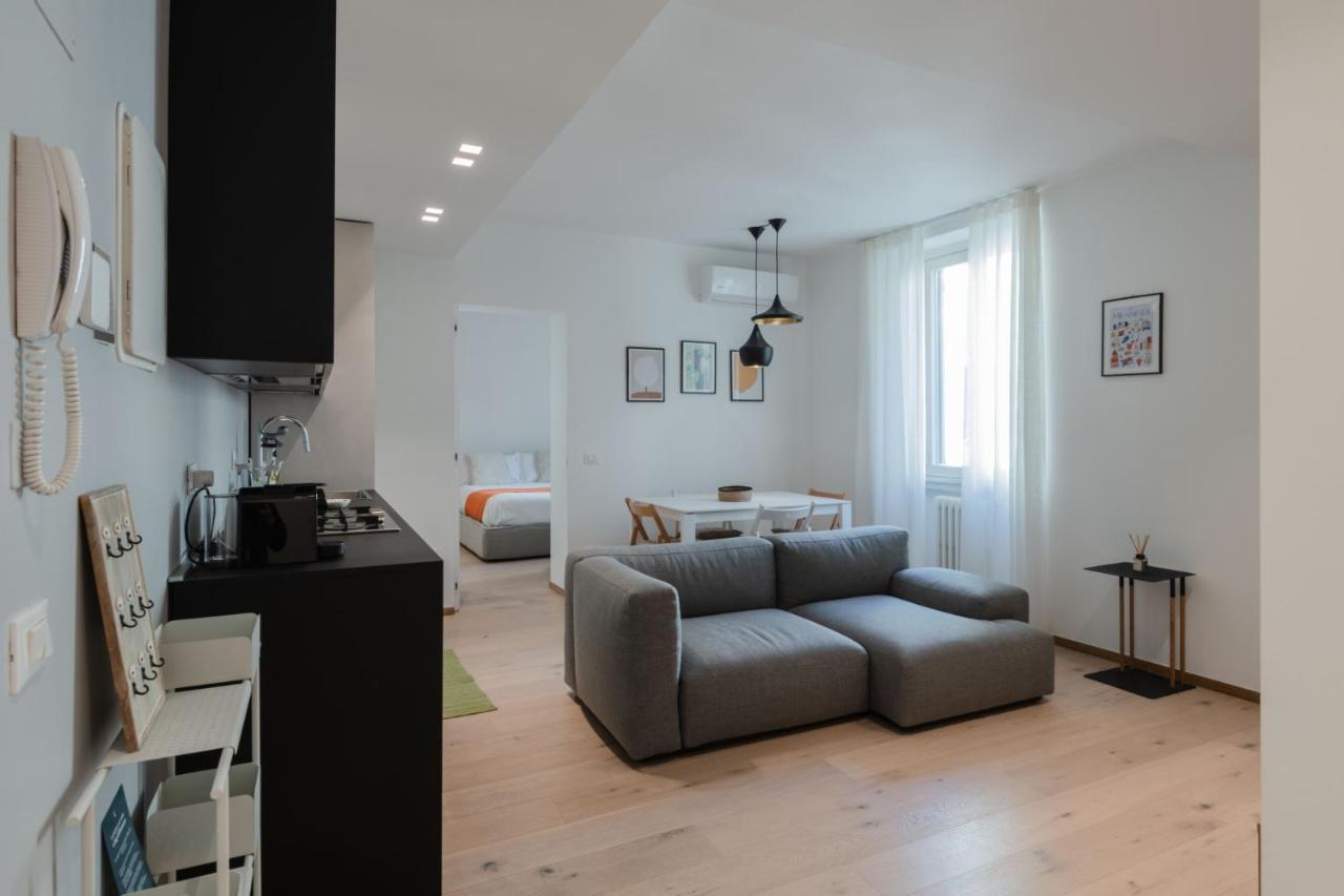Easylife - Moderno Bilocale A Due Passi Dai Bastioni Di Porta Venezia E Dallo Splendido Parco Cittadino Indro Montanelli * Milan