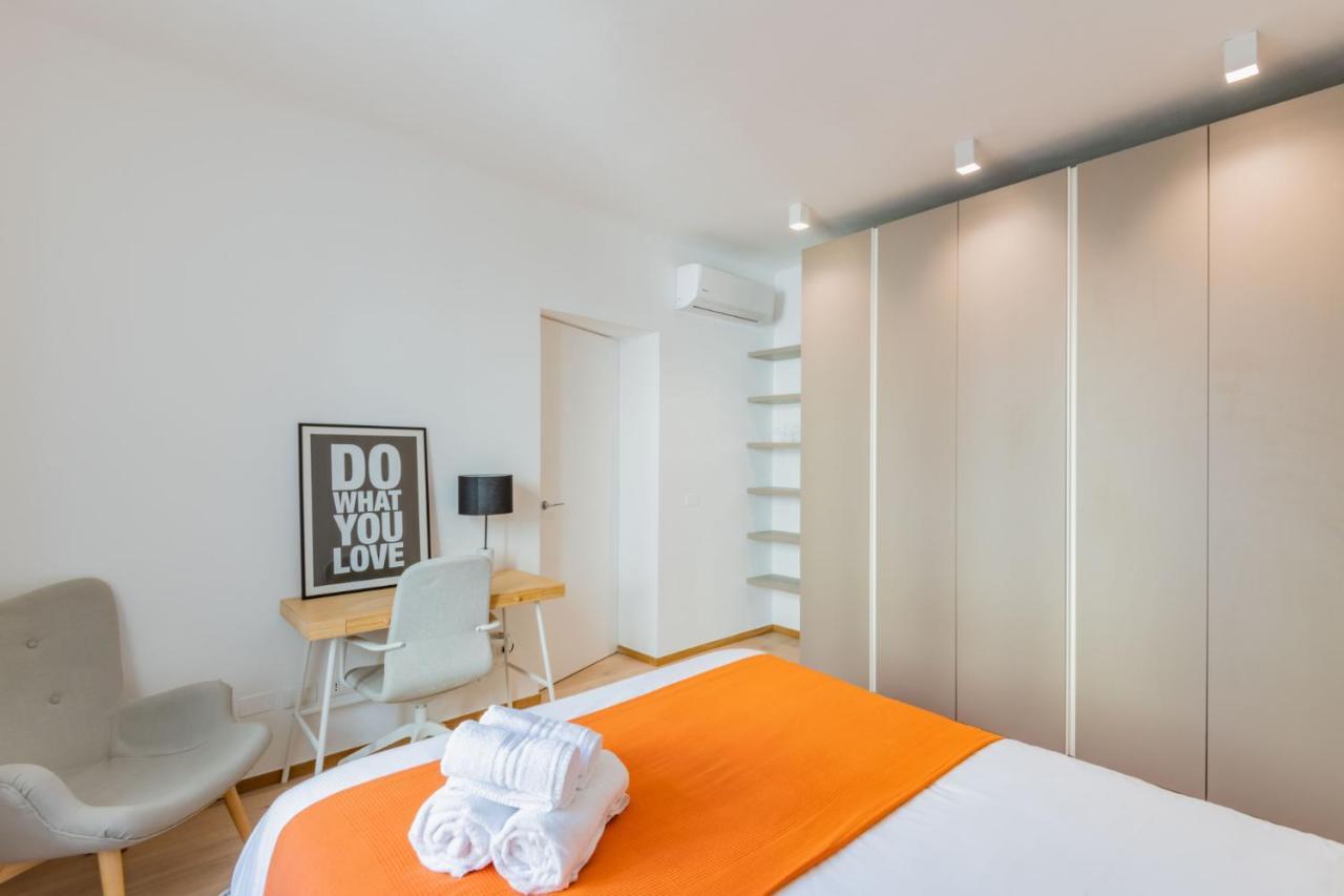 Easylife - Moderno Bilocale A Due Passi Dai Bastioni Di Porta Venezia E Dallo Splendido Parco Cittadino Indro Montanelli Appartement Milan